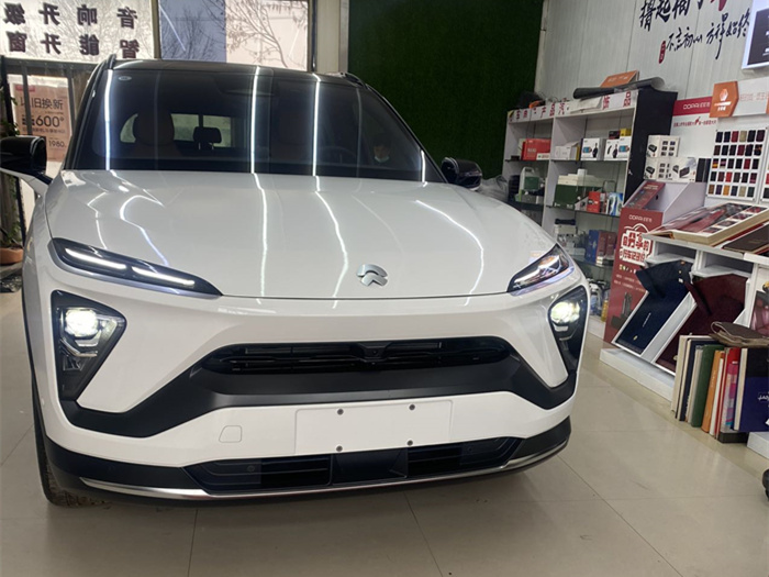 蔚来ES6