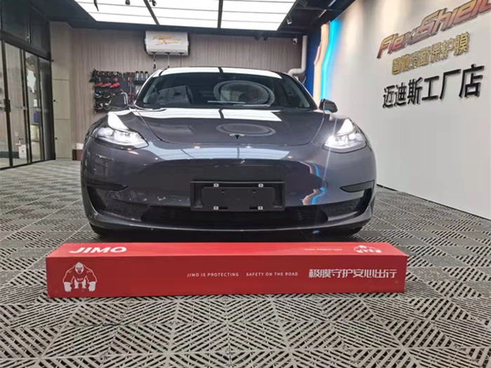 特斯拉-model-3