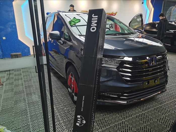 本田-奥德赛