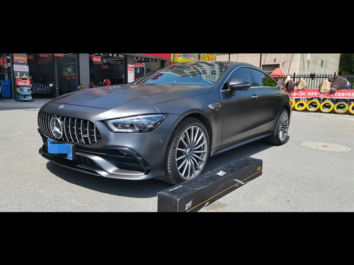 奔驰-AMG GT