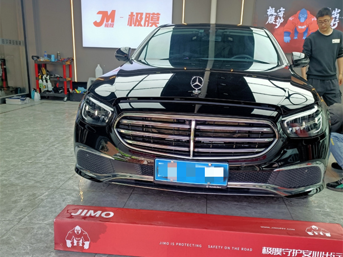 奔驰-E300