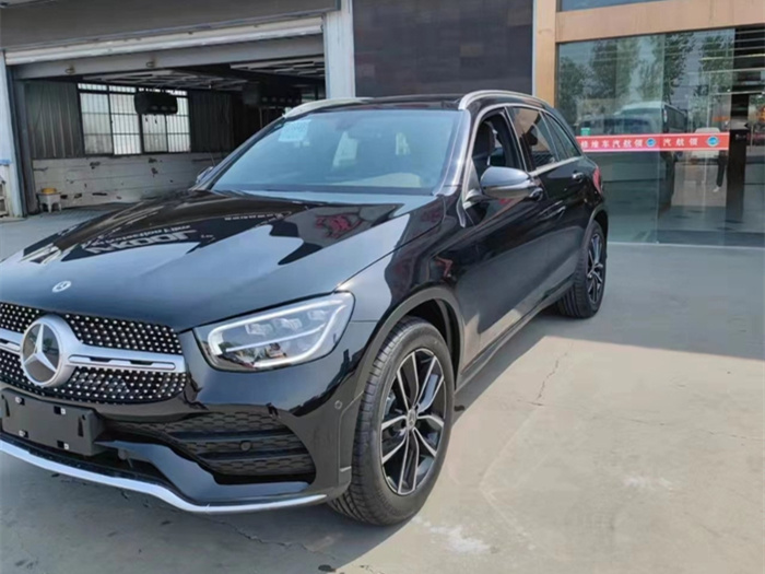 奔驰GLC