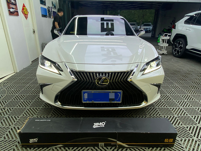 雷克萨斯ES-ES200