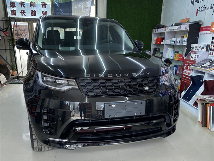 路虎发现5