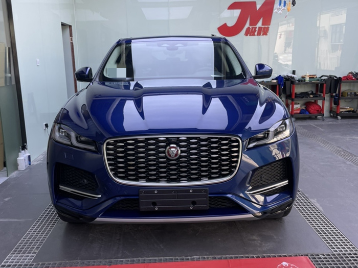 捷豹-F-pace