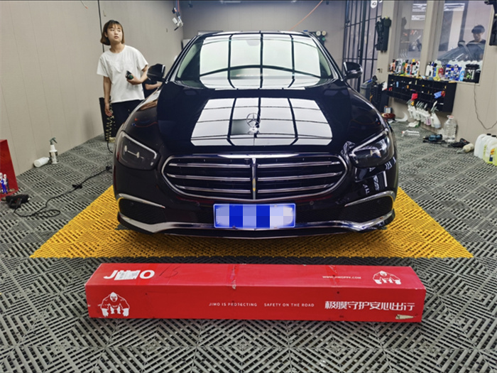奔驰-E300L