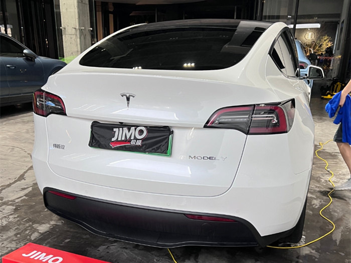 特斯拉-MODel  Y