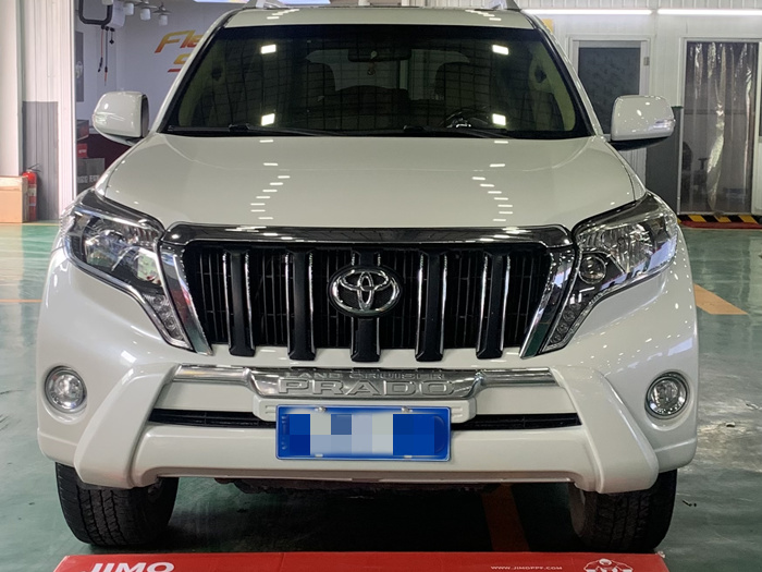 丰田普拉多