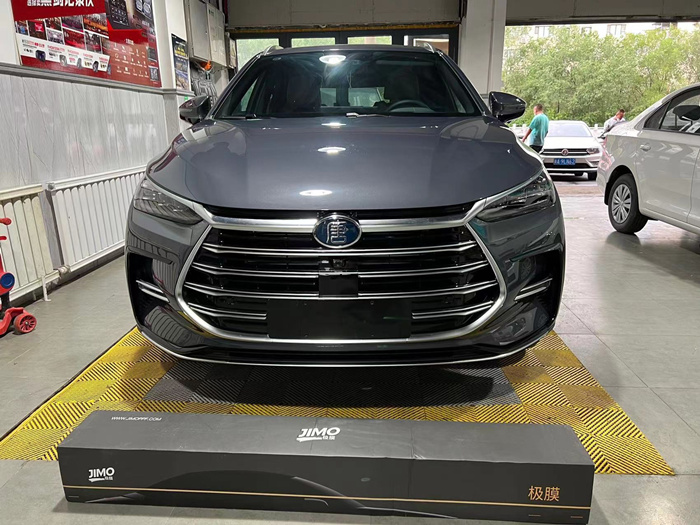 比亚迪-比亚迪唐