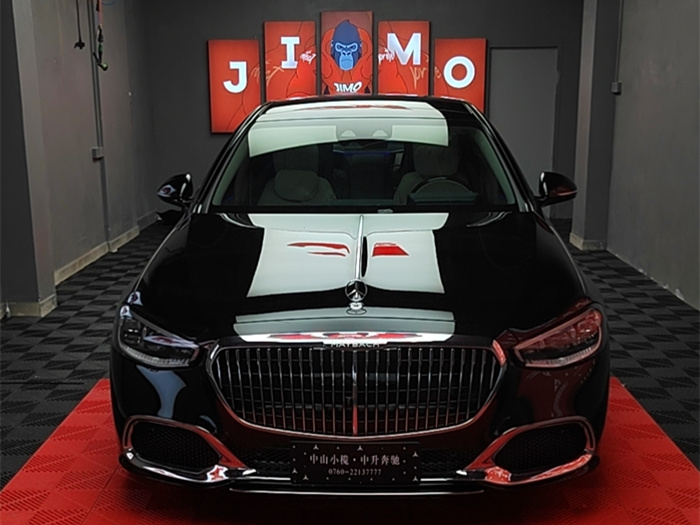 奔驰迈巴赫S480