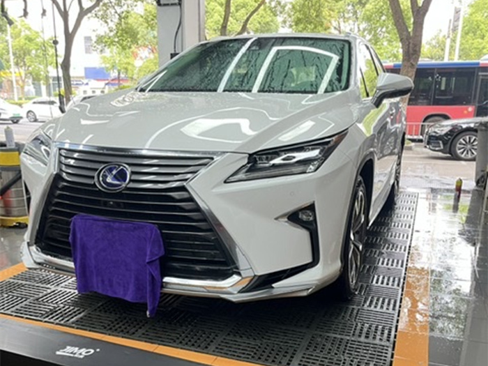 雷克薩斯-RX450H