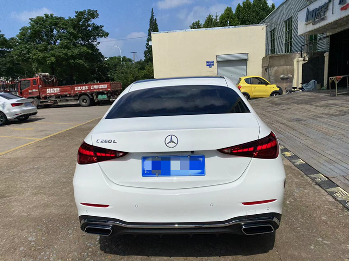 奔驰-C 260 L