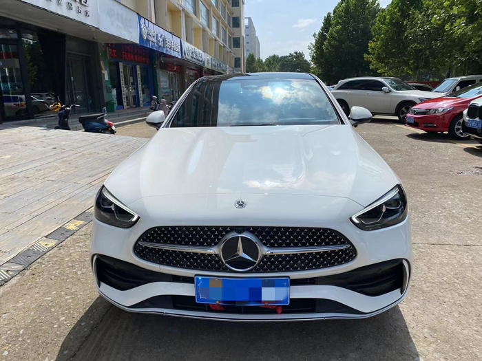 奔驰-C 260 L