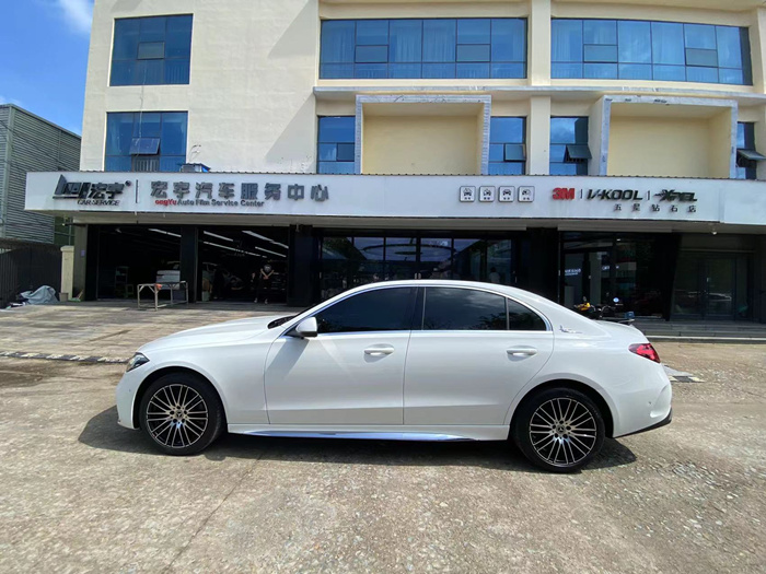 奔驰-C 260 L