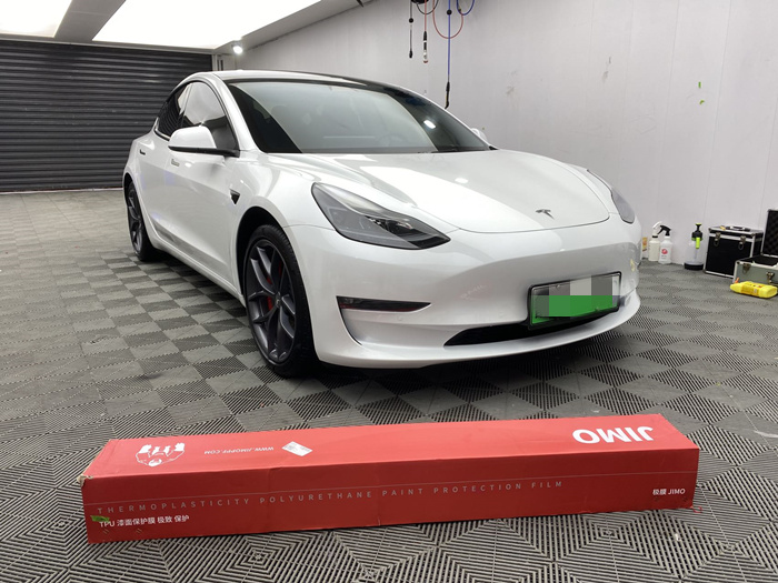 特斯拉-Model 3