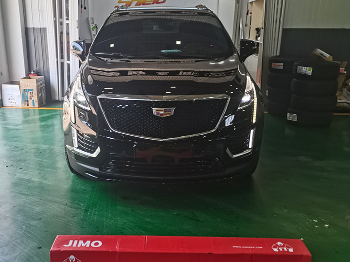 凯迪拉克-XT5