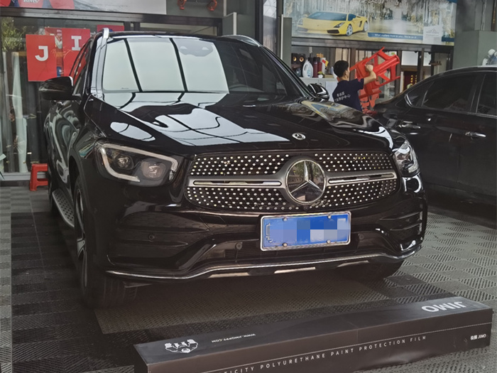 奔驰-GLC300L