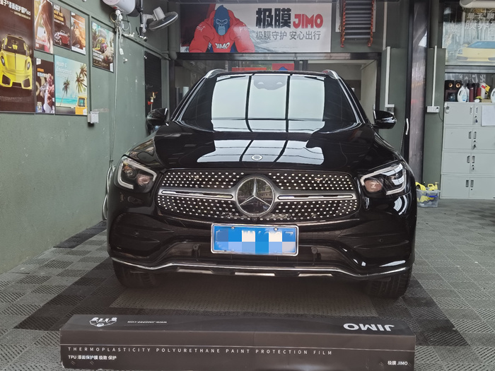 奔驰-GLC300L