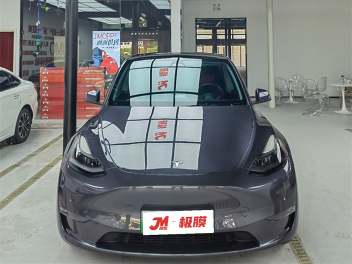特斯拉-Model Y